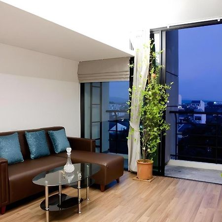 האט יאי De Poem Loft Boutique Residence מראה חיצוני תמונה
