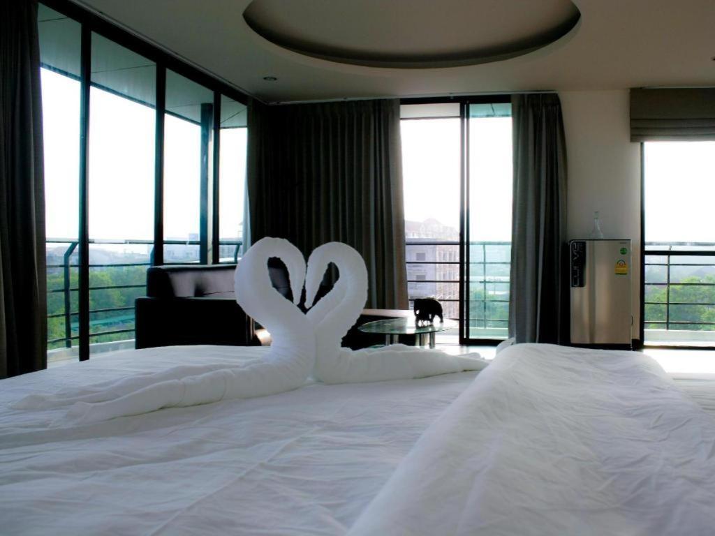 האט יאי De Poem Loft Boutique Residence מראה חיצוני תמונה