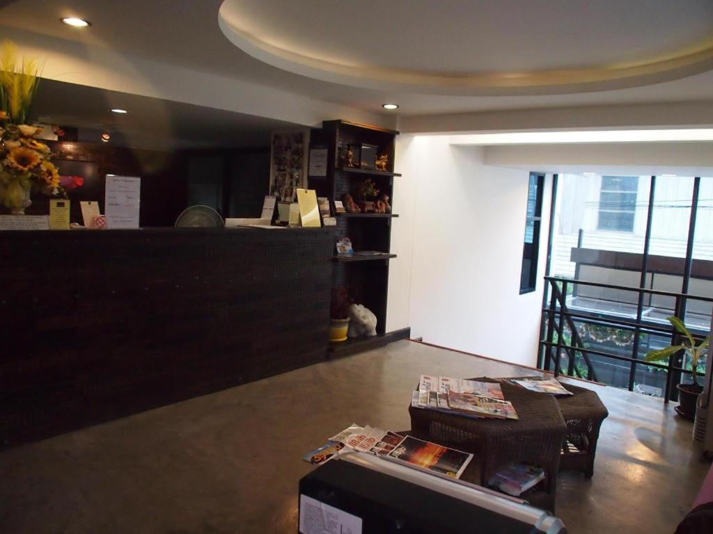 האט יאי De Poem Loft Boutique Residence מראה חיצוני תמונה