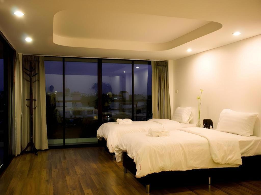 האט יאי De Poem Loft Boutique Residence מראה חיצוני תמונה