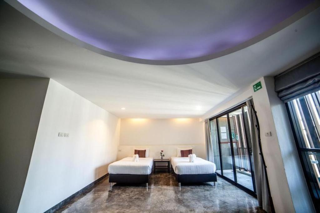 האט יאי De Poem Loft Boutique Residence מראה חיצוני תמונה