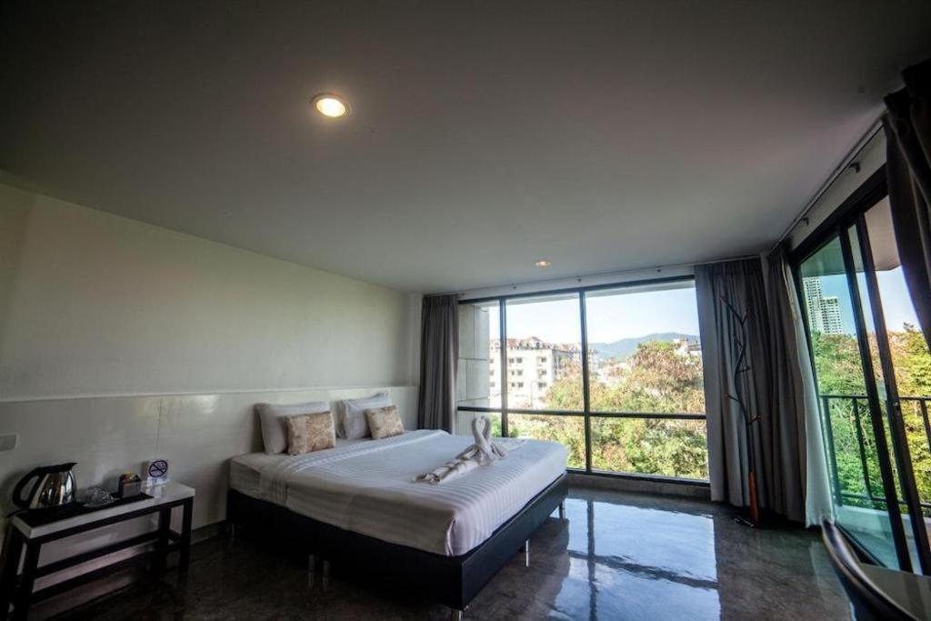 האט יאי De Poem Loft Boutique Residence מראה חיצוני תמונה