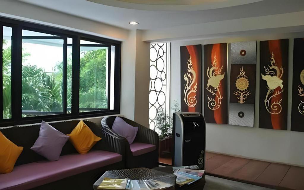 האט יאי De Poem Loft Boutique Residence מראה חיצוני תמונה