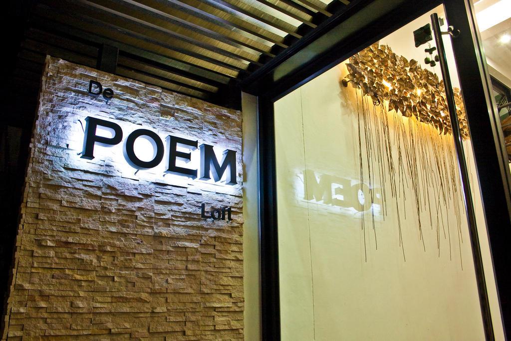 האט יאי De Poem Loft Boutique Residence מראה חיצוני תמונה