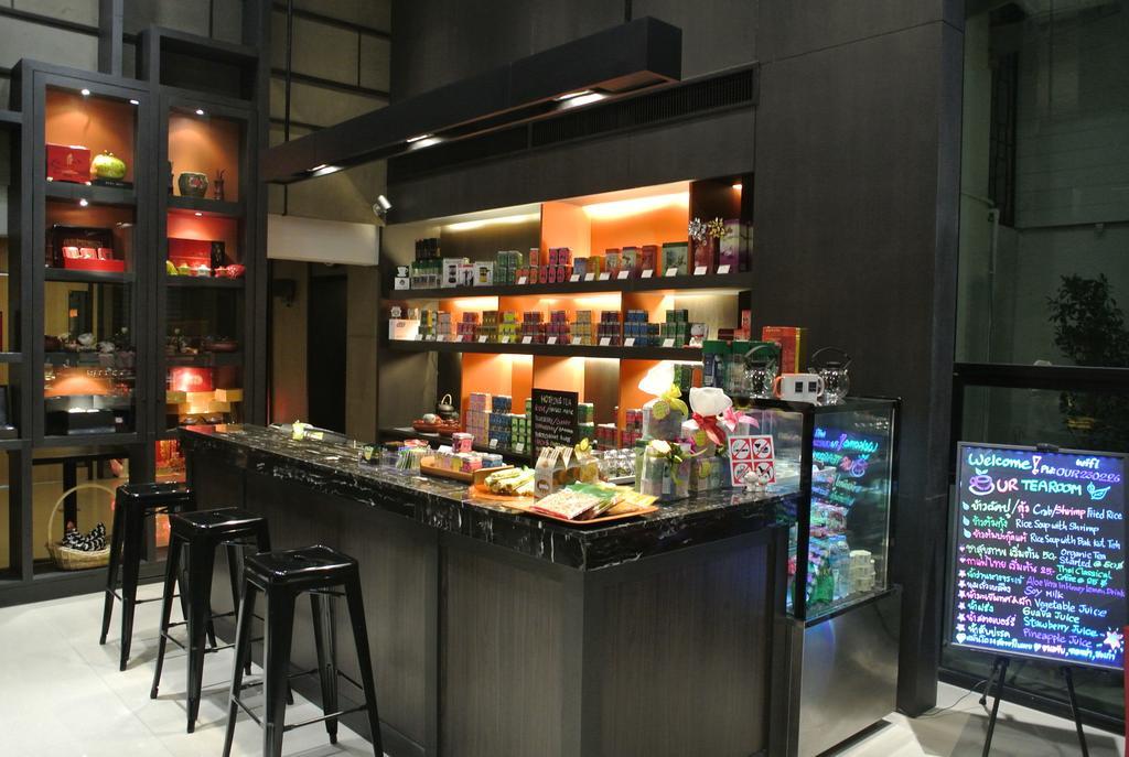 האט יאי De Poem Loft Boutique Residence מראה חיצוני תמונה