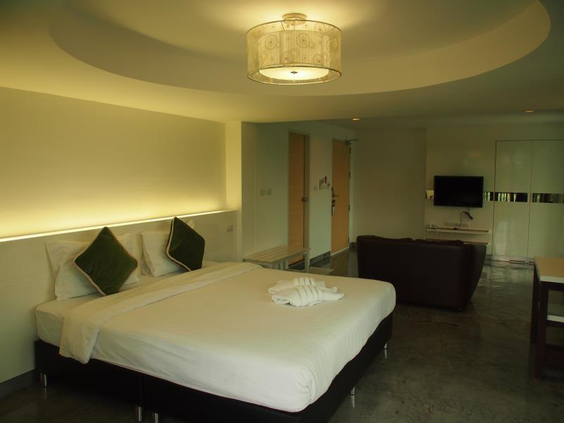 האט יאי De Poem Loft Boutique Residence מראה חיצוני תמונה
