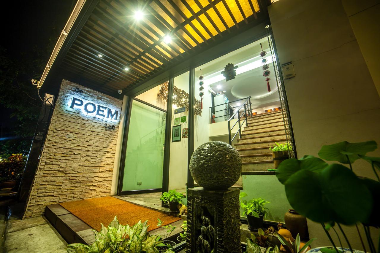 האט יאי De Poem Loft Boutique Residence מראה חיצוני תמונה